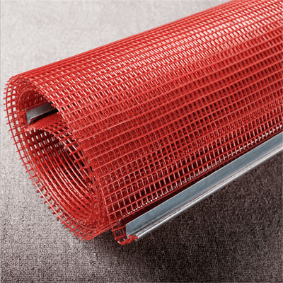 High-Wear PU-Coated Screen Mesh With 2.5mm Wire Diameter Rectangular Holes For Mining