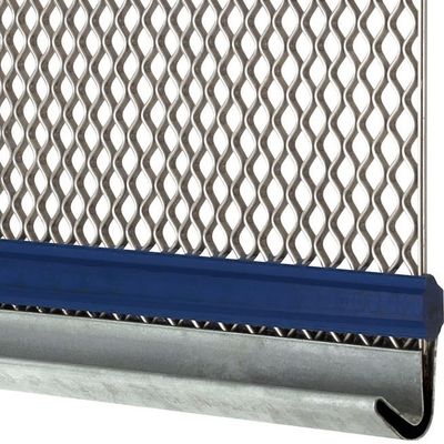 High Tensile Steel and Stainless Steel Self Cleaning Harp Screen with Anti-Clogging Design