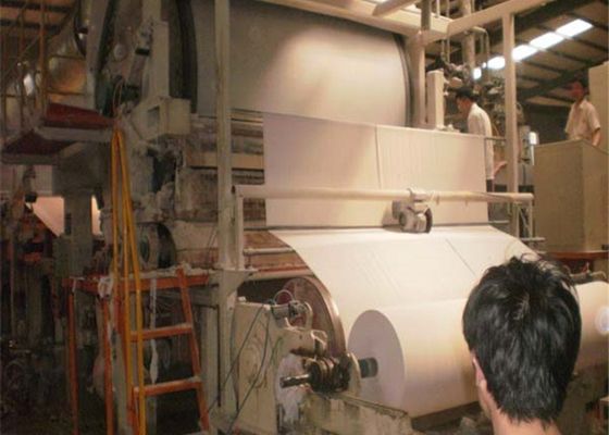 3900 Type  Tissue Paper Machine ,Toilet Paper Roll Making Machine ,  New Machine
