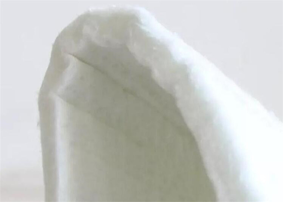 構造のための低い熱伝導性の無水ケイ酸のエアロゲルの断熱毛布