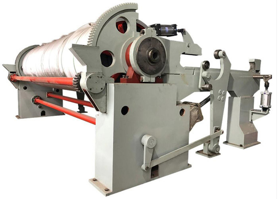 ペーパー生産のためのReel Paper Winder Machine高速法皇