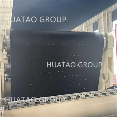 黒色のプレプレスベルト 木材製パネル製造