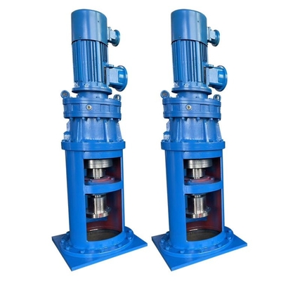 750rpm ~ 1500rpm 6000kW 縦振動器 紙工場用 ギアボックス