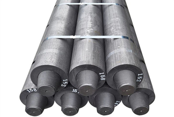 400mm - 800mm 高性能HPグラフィット電極 先進金属工学プロセス