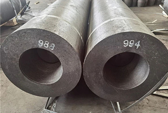 500mm - 900mm オーブングラフィット電極 超高性能 UHP