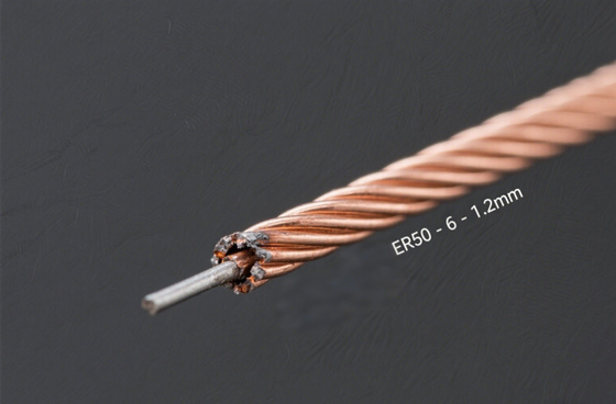 高度産業用流体核接線 5ml/100gの水素含有量と22~28%の長縮率