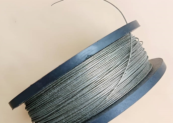 半導体PVシリコンウェーハスライス用精密極細ダイヤモンドワイヤ