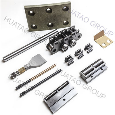 P40チェーン、ピン、ローラーバー、バタフライスプリング（Siempelkamp 4'x8' プレスライン、PB/OSB/MDF/HDF用）