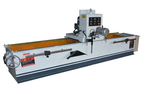 プラスチック破砕機刃用高精度刃研削盤