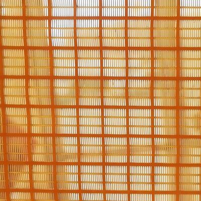 超細 PU メッシュ 0.045mm 半導体砂の廃水処理用