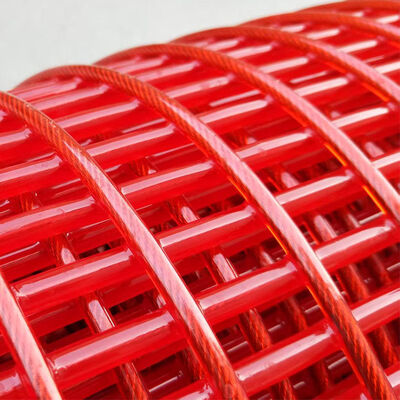 5mm スロット幅タフレックススクリーン 高圧脱水スクリーン