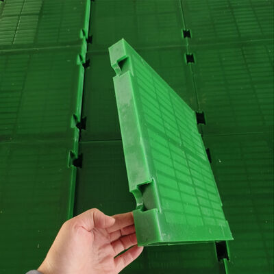 HTポリウレタンスクリーンメッシュ 新しい線形型プー振動スクリーンメッシュ