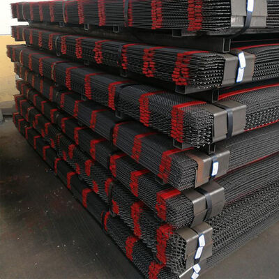 ポリリップル アンチ詰まり プー振動スクリーン用自己浄化ワイヤメッシュ