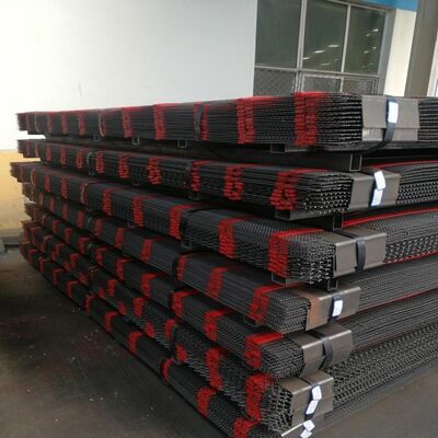 65MN鋼と4mm-15mmのオープンで自己清掃スクリーンを開く