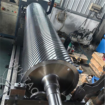 カスタマイズされたMDF / HDF / OSB / パーティクルボード / 合板ボードサンディングコンタクトローラー