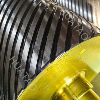 MDF/HDF/OSB/パーティクルボード/合板ボード研磨用効率的なサンディングマシンローラー