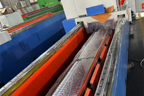 自動車部品加工用高効率ブレード研削盤