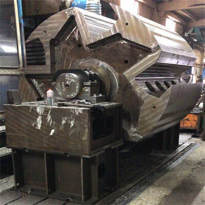 細粒板製造用ドラムチッパー用のナイフローター