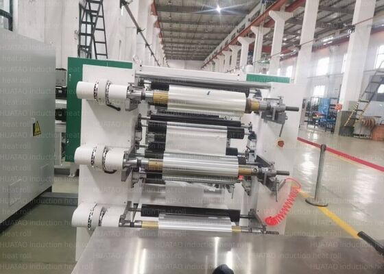 45 鋼合金 鋼と鋼 電子磁気誘導熱ロール 誘導熱ロール