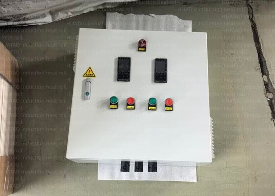 45 鉄鋼合金 鉄鋼 電磁気誘導熱 ローラー表面の温度差 1c以内