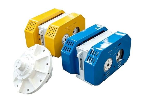 銅鉱山のスクリーニングのためのギア駆動振動刺激器 高効率の安定した出力