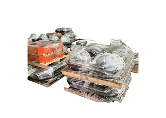 鉄鉱石加工油の重荷振動興奮器 潤滑器ギアドライブ