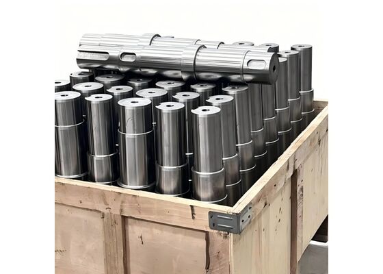 モロッコの鉱山のスクリーニング油の潤滑のための頑丈な振動スクリーンの励磁機