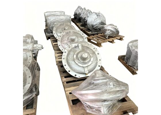 重用振動刺激器 ギアボックス型 鉱山用振動画面機器
