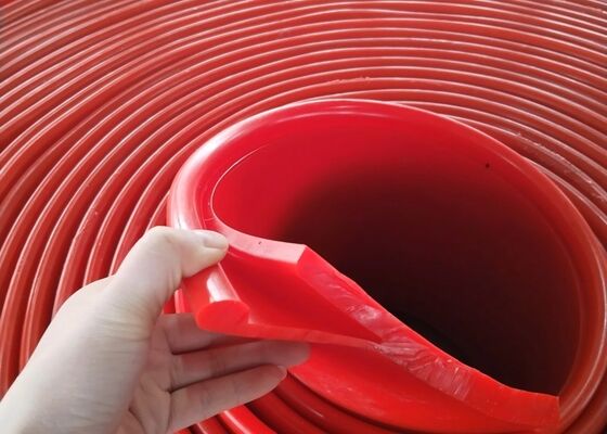 コンベア PU スカートボード 高弾性散装物料処理 コンベアシステム