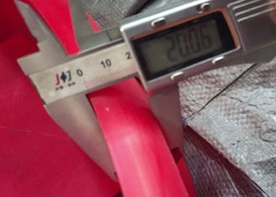 ウレタンコンベア ストリップ 高弾性 集積コンベアベルト保護