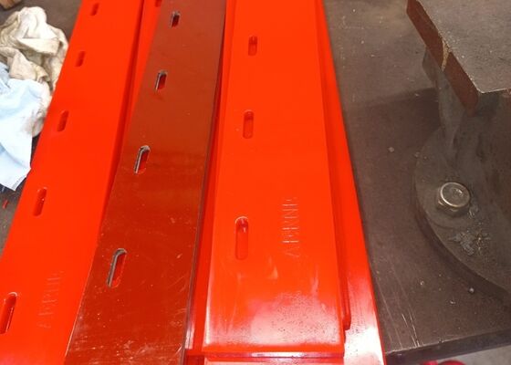 コンベアベルト PUシールスカート 耐磨性 防塵性 セメント工場コンベア