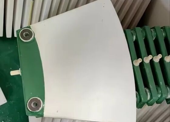セラミックフィルタープレート シリコンカービッド 高温耐性 1800度フィルタリング