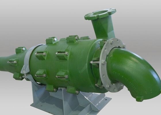 鉱石スラージーの高性能プラスチック水中気旋 分類と分類