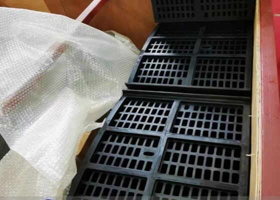 厳しい作業環境におけるボールミール用高強度ゴムインラー