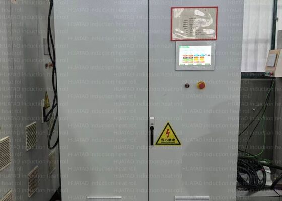 線形速度最大1000mmin最大1000mmin カレンダーロール 電磁感電熱ロール サイズ:1000から1500mm L1000から3000mm
