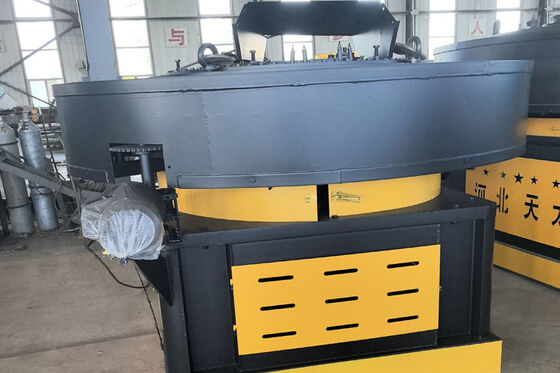 燃料製造用油圧バイオマス練炭機