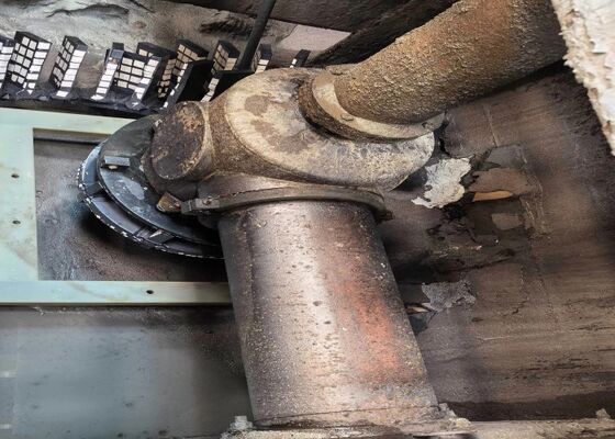長期使用寿命 鉱山用フロテーションローターとステータ