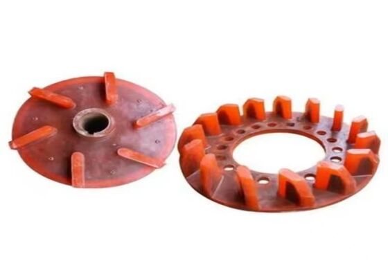 OEM 採掘浮選摩耗部品ポリウレタン ローターおよびステーター