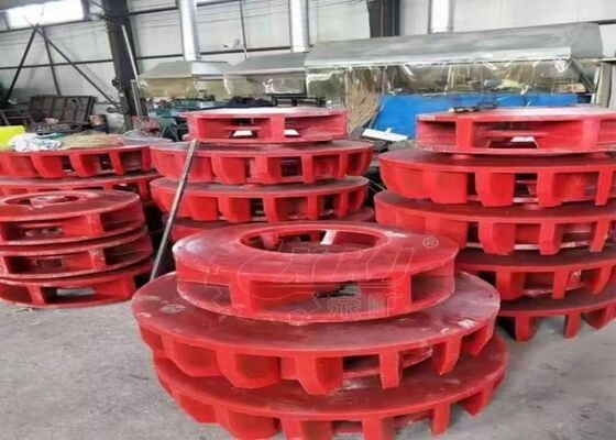 OEMアプリケーションのためのカスタマイズされた鉱山浮気ローターとステーター