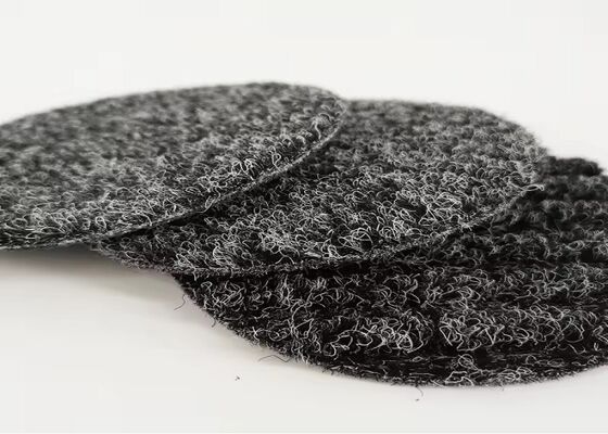 継続的な加工のための耐久性のある金鉱草のカーペット
