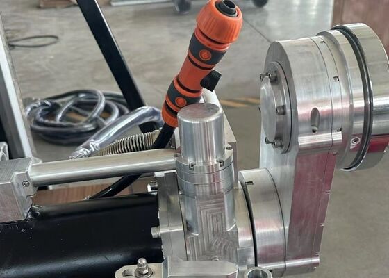 リモートインテリジェント制御と自動供給システムを備えた高度なウォールソーマシン