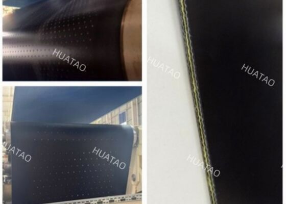 HUATAO 高品質のプレスベルト 連続プレス用のZスプライス
