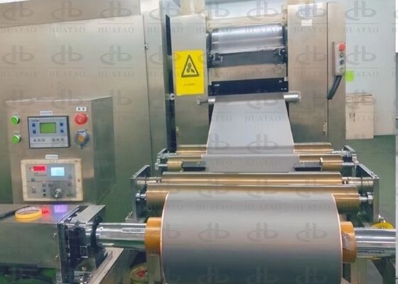 ローラー表面温度差≦±1℃ 誘導加熱ローラー 硬質クロムメッキ テフロック