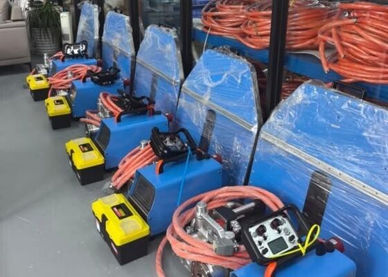 高精度ガイドレール切断技術を搭載した工業用ウォールソー