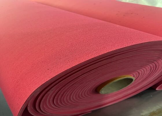 鉱業用 80 ショア A ゴムライニングプレート ボルト固定 液体相処理 耐摩耗性ゴムシート