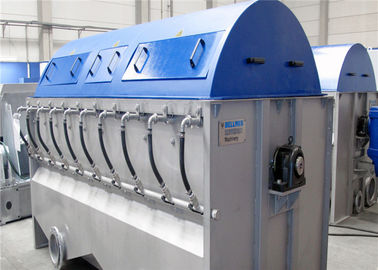 カスタマイズされたパルプおよびペーパー機械類ディスク濃厚剤SS材料ISO 標準
