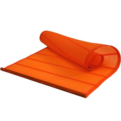 超微粉の石炭のスクリーニングのための0.075mmの開きポリウレタン良いスクリーンの網