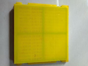 砂の排水のための振動の0.1mmの開きのモジュラー排水のパネル