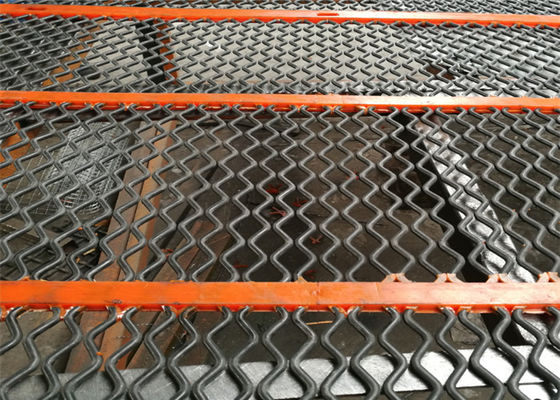 石切り場の企業のための良質の砕石機の自浄式スクリーン