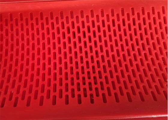 高耐久性ポリウレタン エラストーマー フリップフラップスクリーン